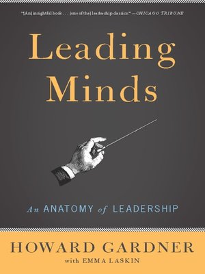 cover image of Leading Minds